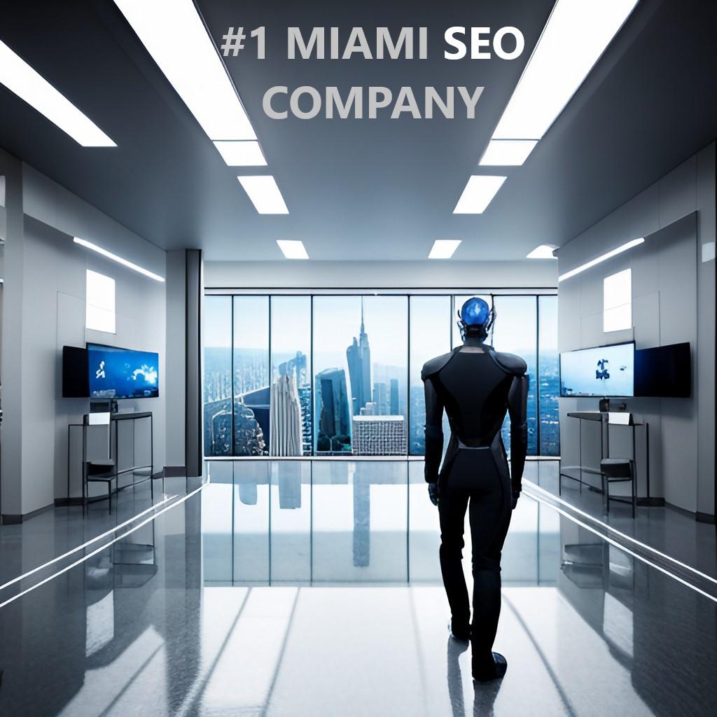 #1 Miami SEO Company