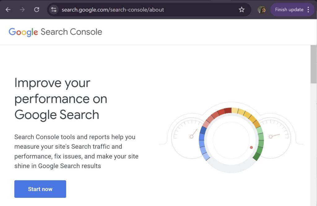 Google Search Console SEO